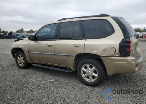 2006 GMC Envoy z USA, uszkodzony, nr VIN 1GKDS13S662250391